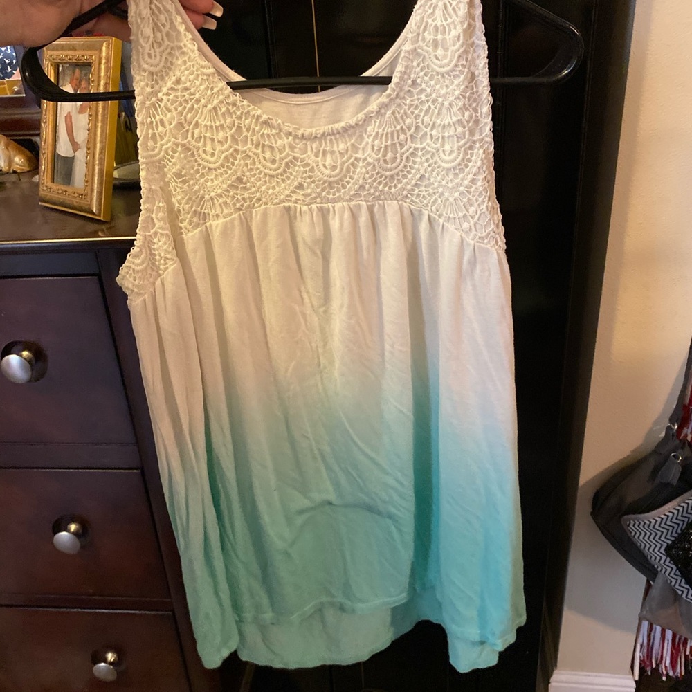 Girls Tank Top